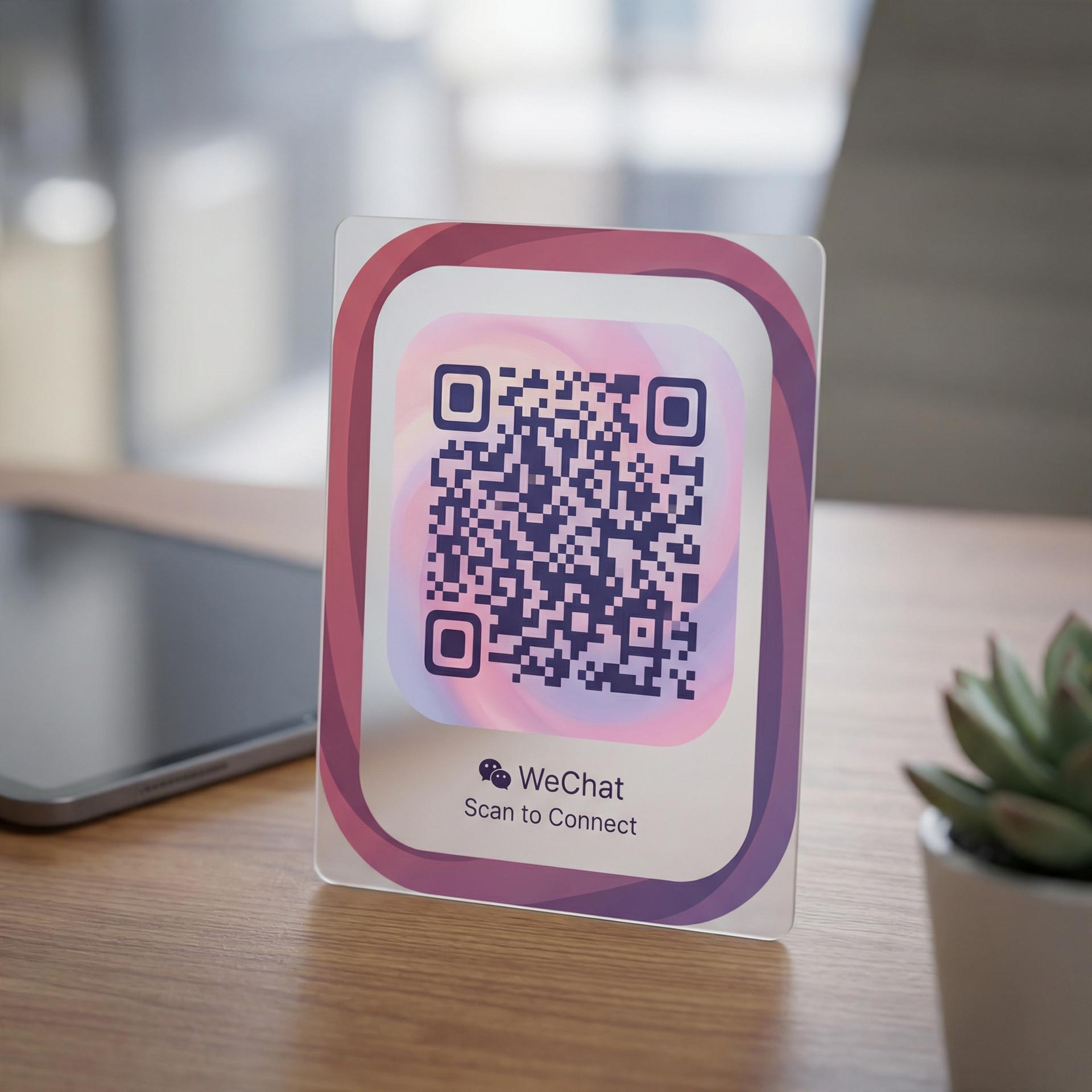 丝瓜视频公众号二维码