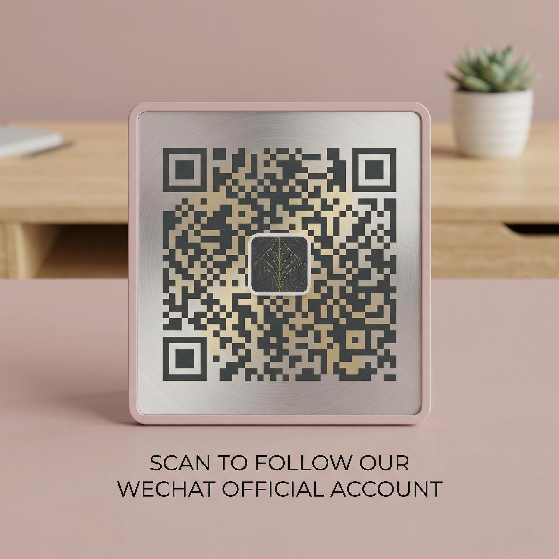 丝瓜视频商务二维码