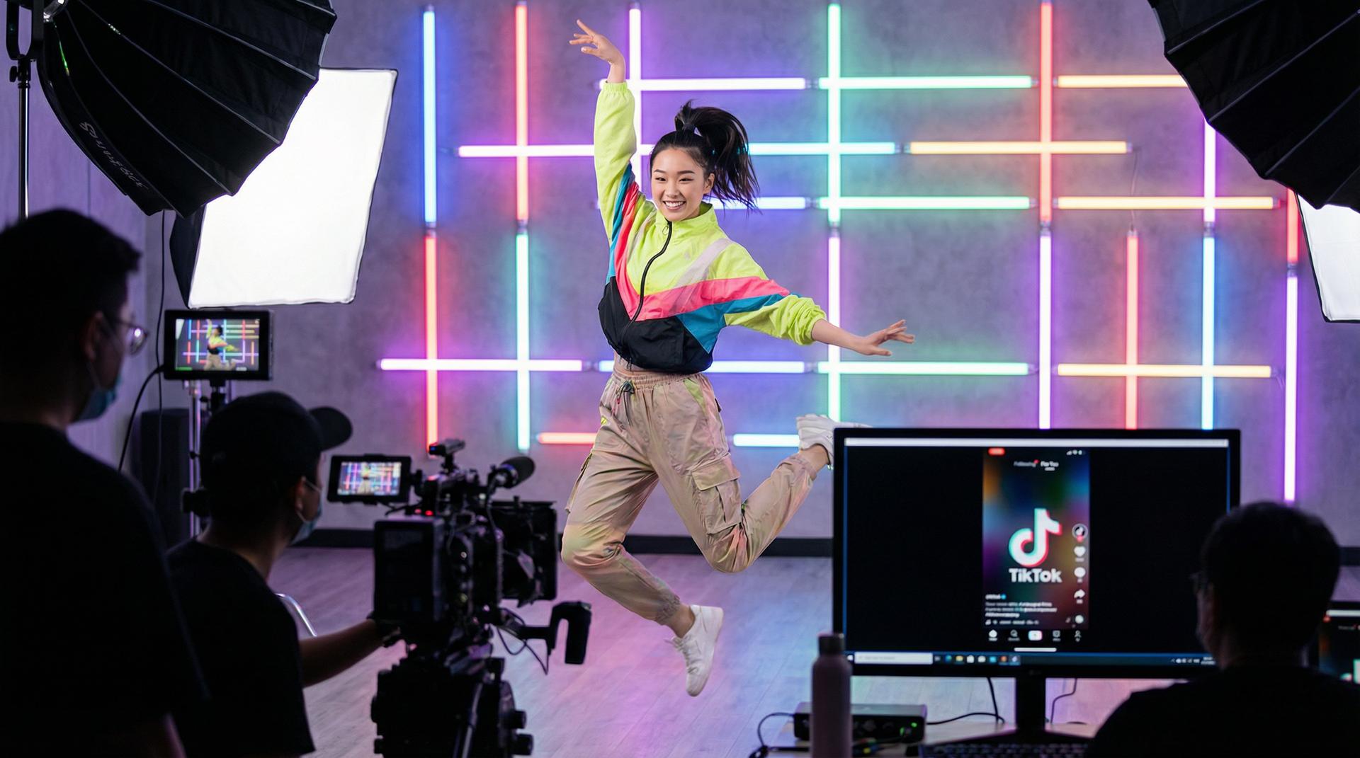 丝瓜视频舞蹈视频演示