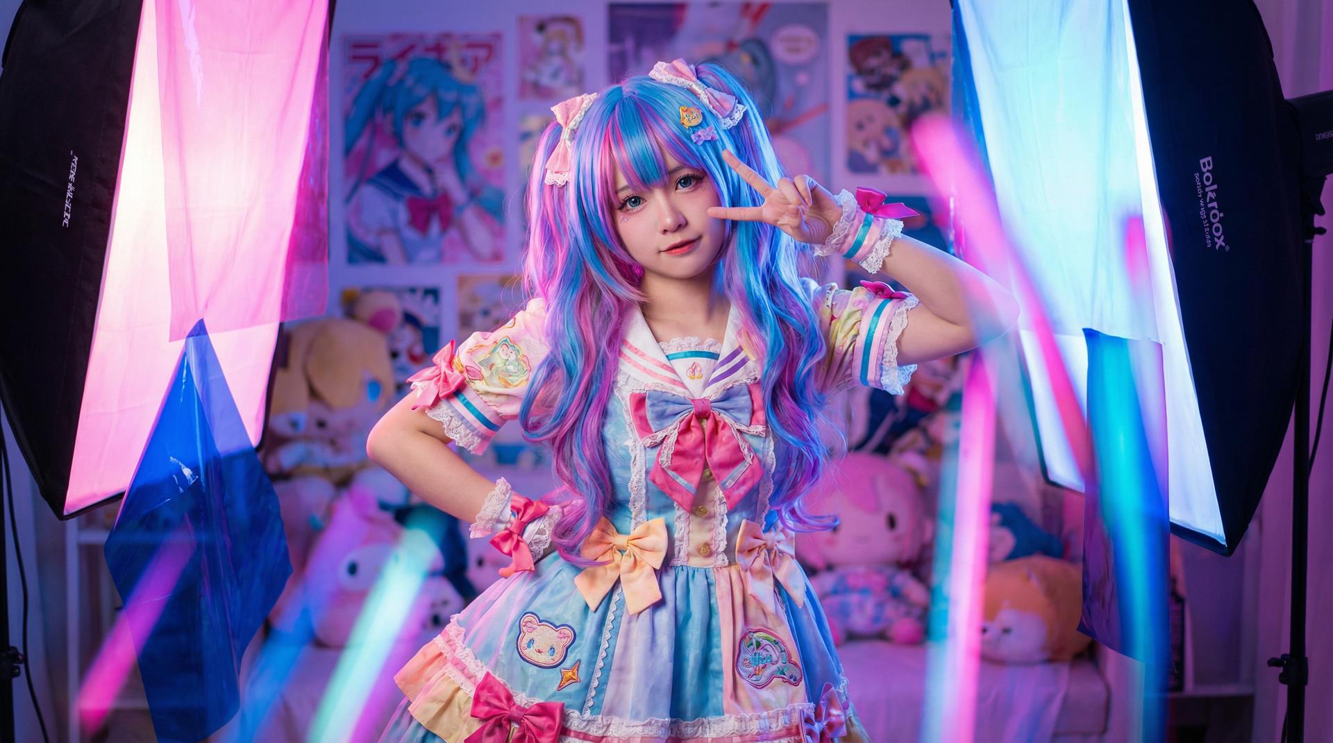 丝瓜视频二次元cosplay视频